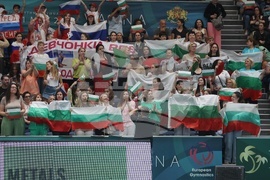Варна - Европейско първенство по художествена гимнастика