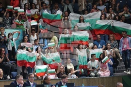 Варна - Европейско първенство по художествена гимнастика