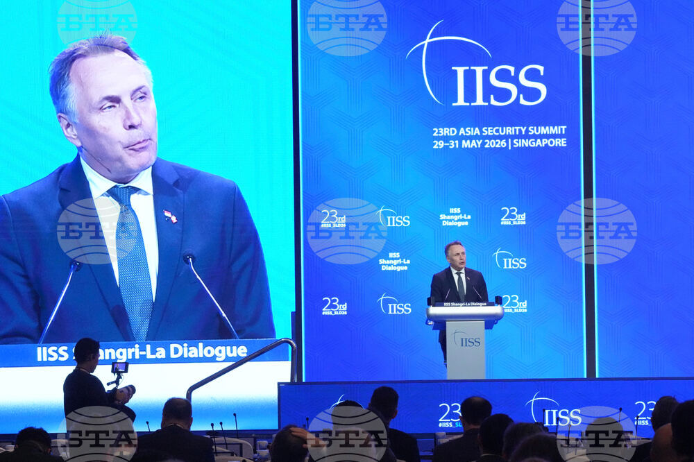 Singapore Asia Security Conference