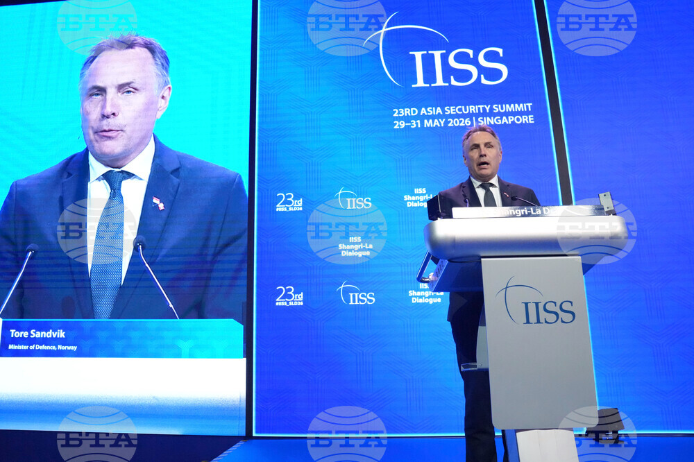 Singapore Asia Security Conference