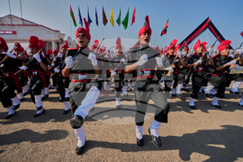 India Kashmir Soldiers