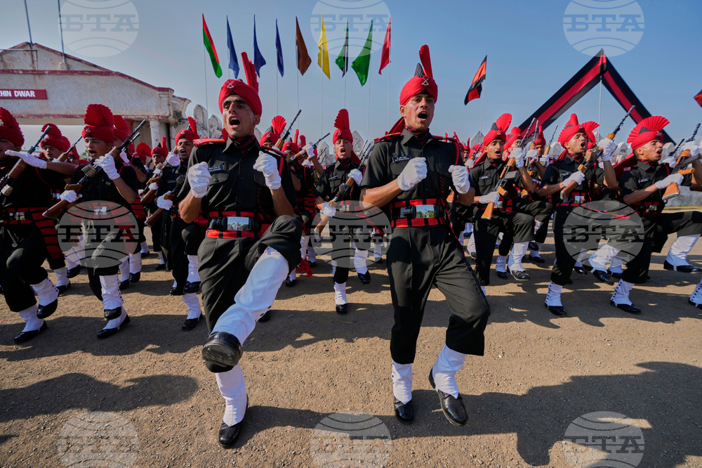 India Kashmir Soldiers