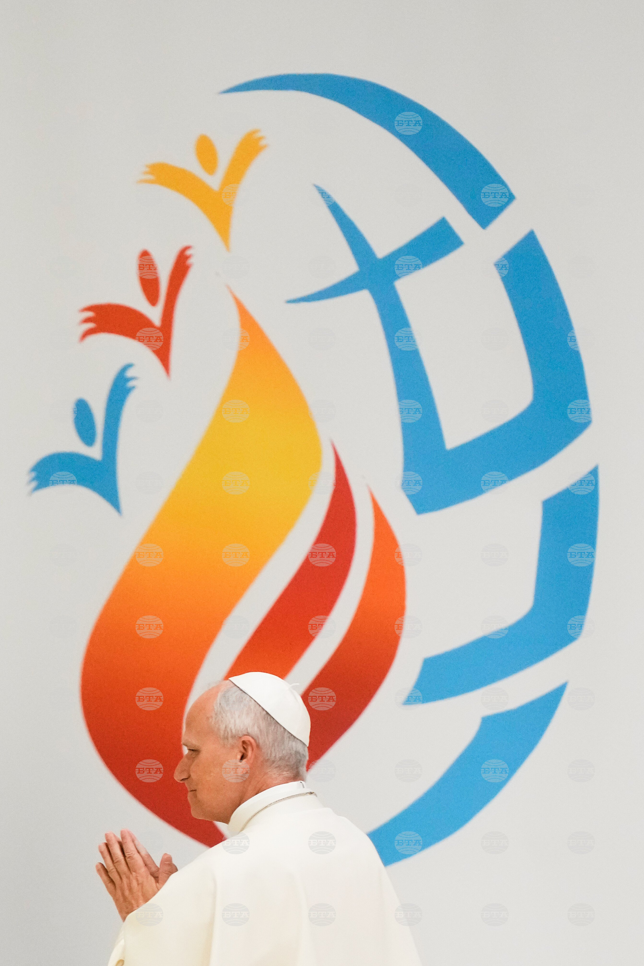 Vatican Pope