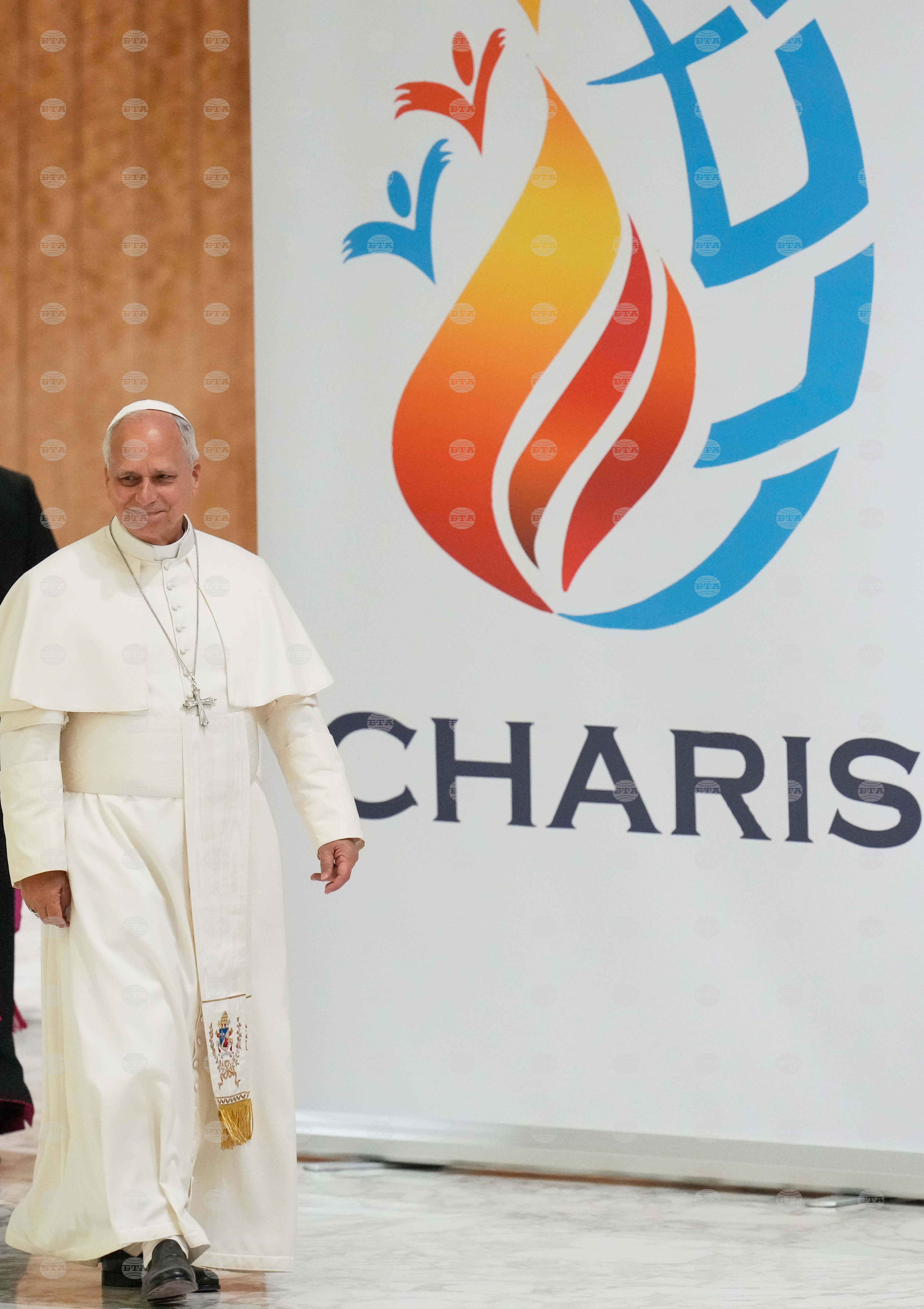 Vatican Pope