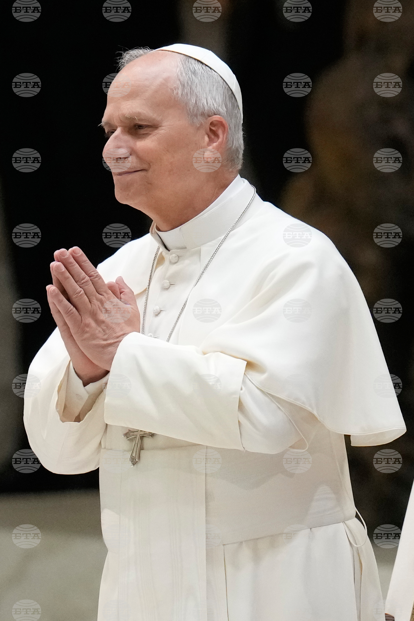 Vatican Pope