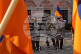 Пловдив - арменски геноцид - отбелязване