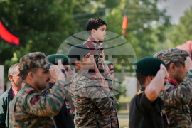 India Kashmir Soldiers