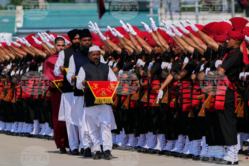 India Kashmir Soldiers
