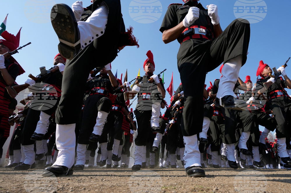 India Kashmir Soldiers