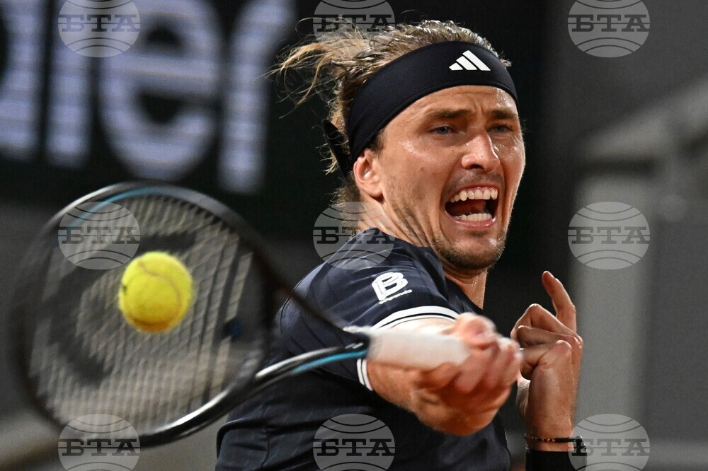 French Open Tennis