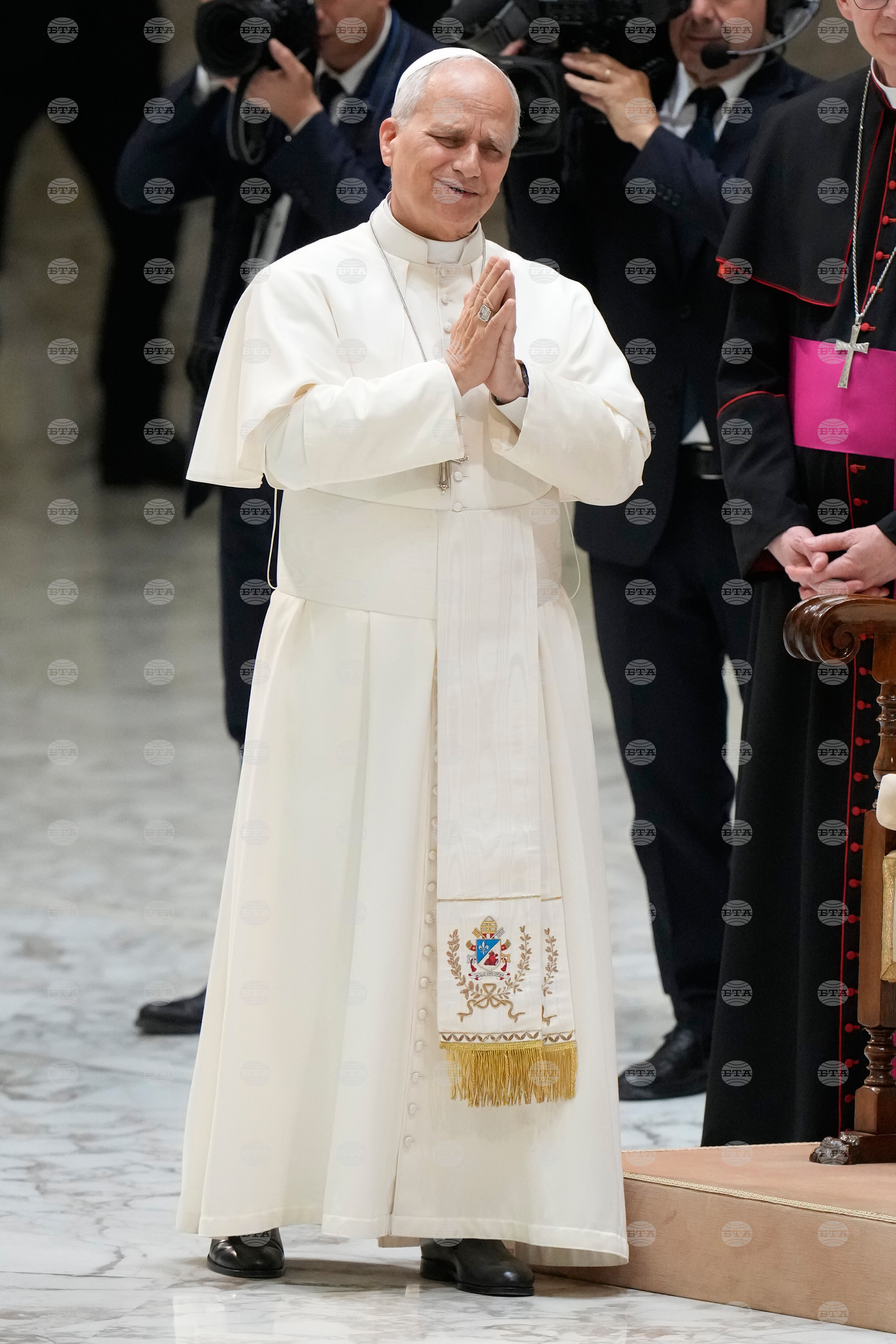 Vatican Pope