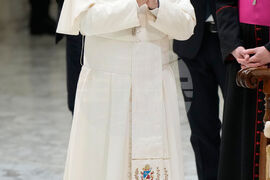 Vatican Pope