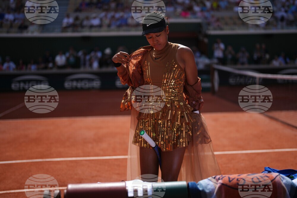 French Open Tennis