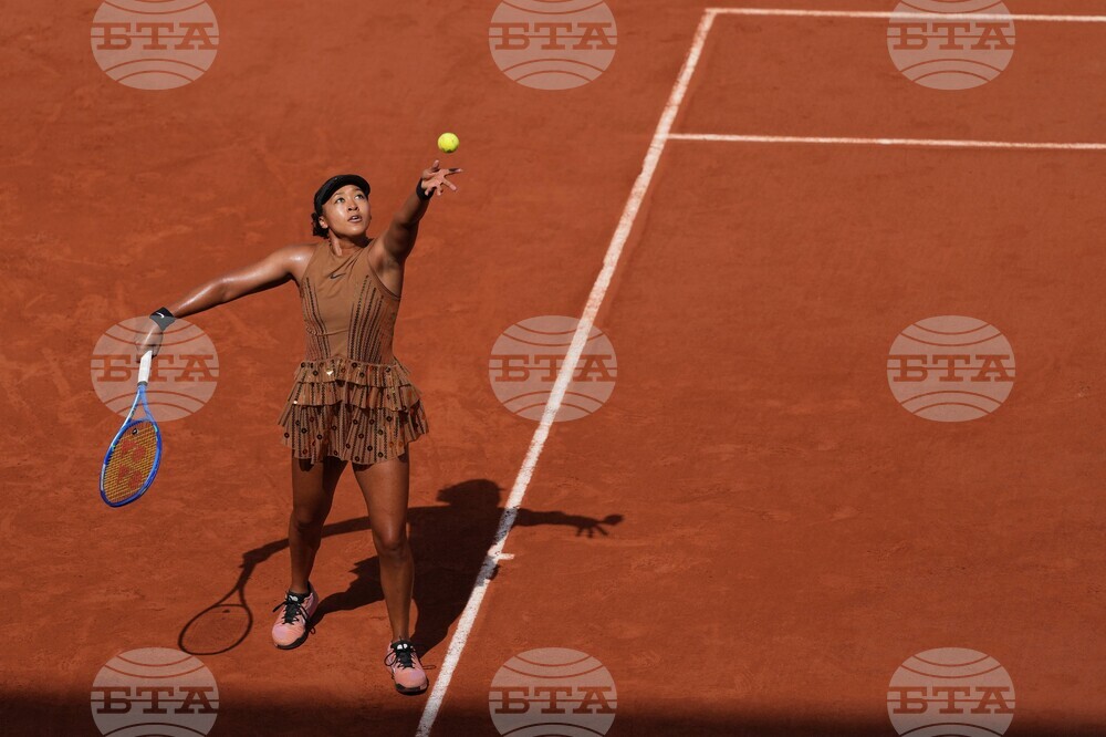 French Open Tennis
