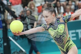 Варна - Европейско първенство по художествена гимнастика