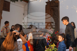 Пловдив - арменски геноцид - отбелязване