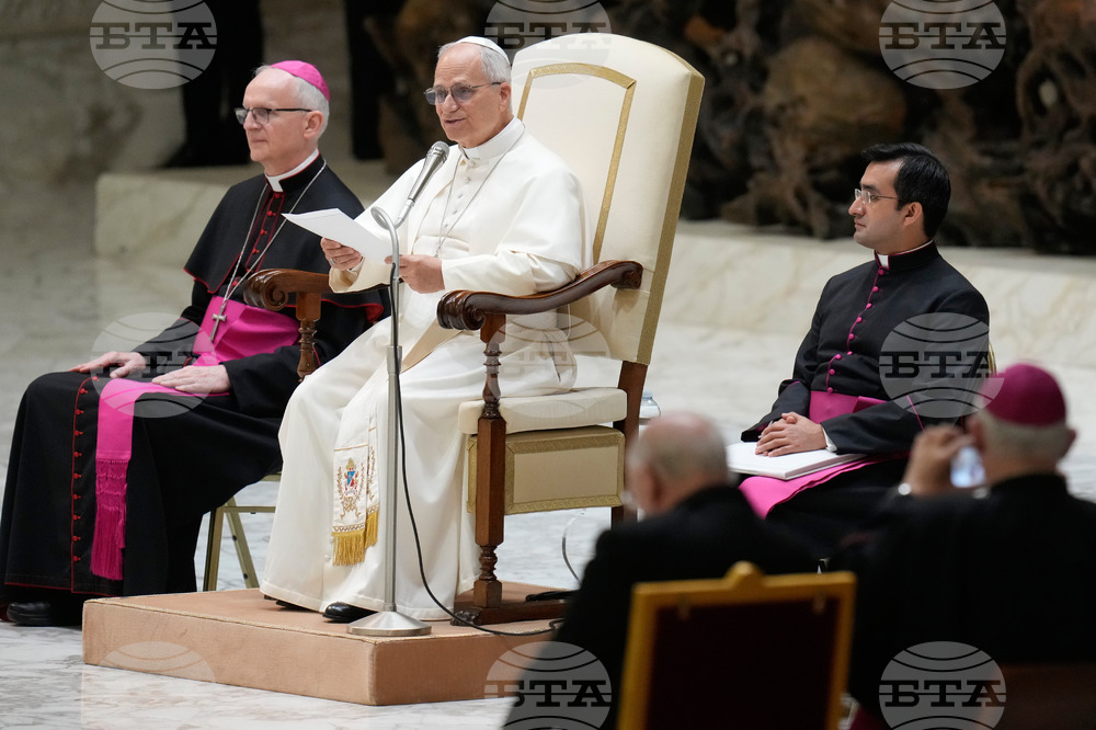 Vatican Pope