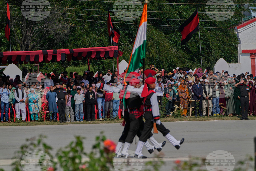 India Kashmir Soldiers