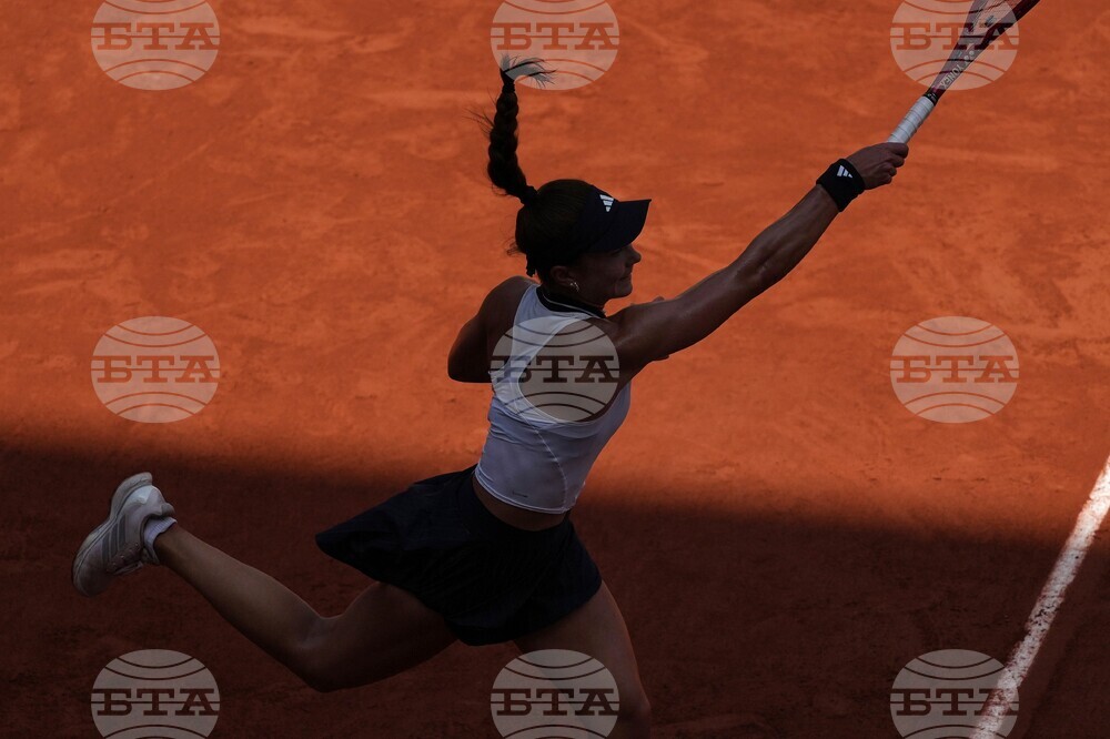 French Open Tennis