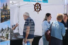 Изложение - Travel Fest - откриване