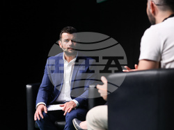 Форум „България на пет океана“ - сцена „Лидери на промяната“