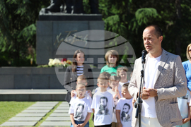 Враца - Национален конкурс за изпълнение на Ботева и възрожденска поезия и проза - откриване