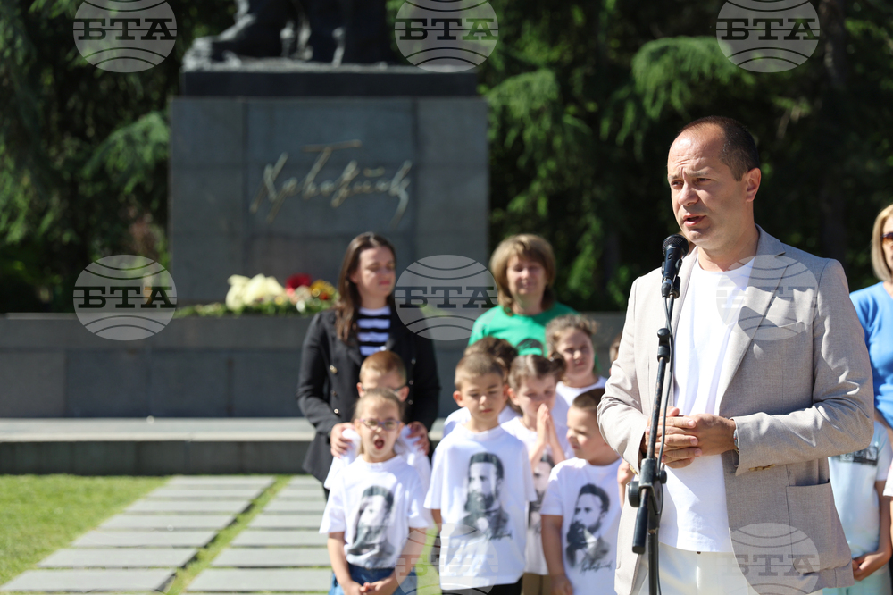 Враца - Национален конкурс за изпълнение на Ботева и възрожденска поезия и проза - откриване