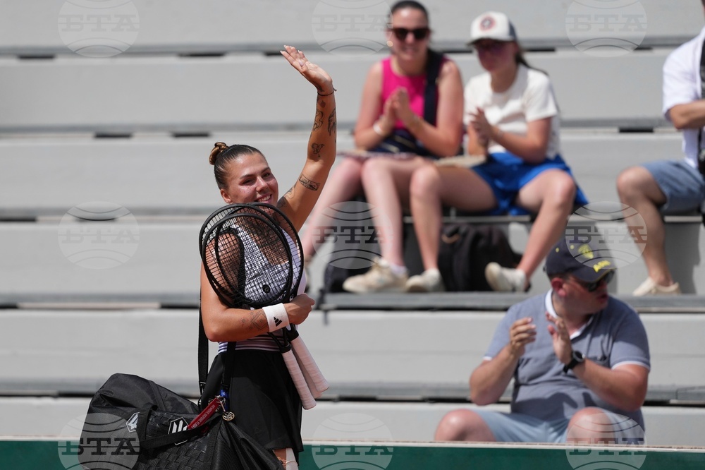 French Open Tennis