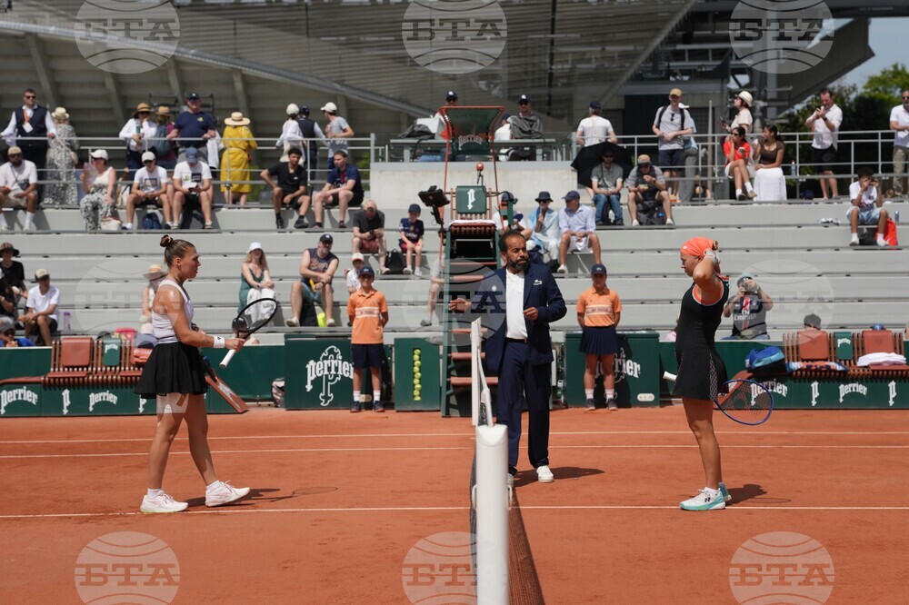 French Open Tennis