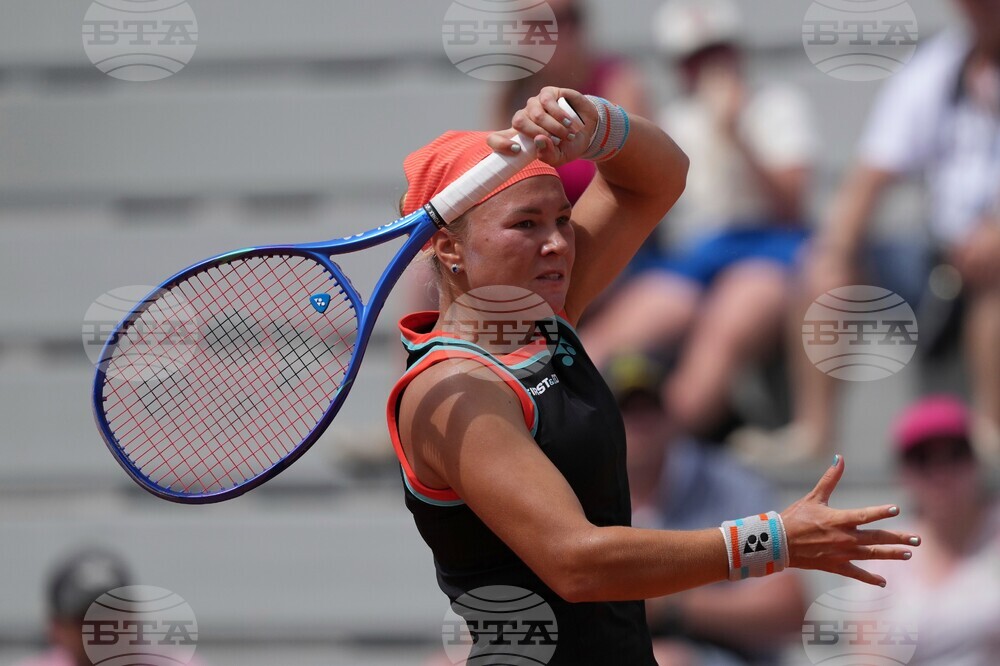 French Open Tennis