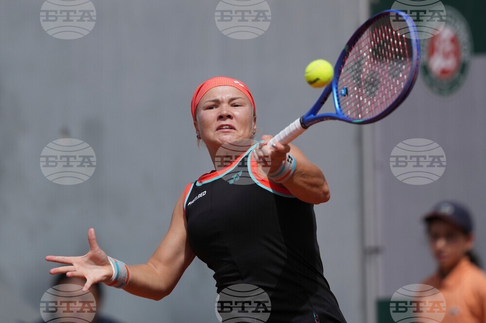 French Open Tennis