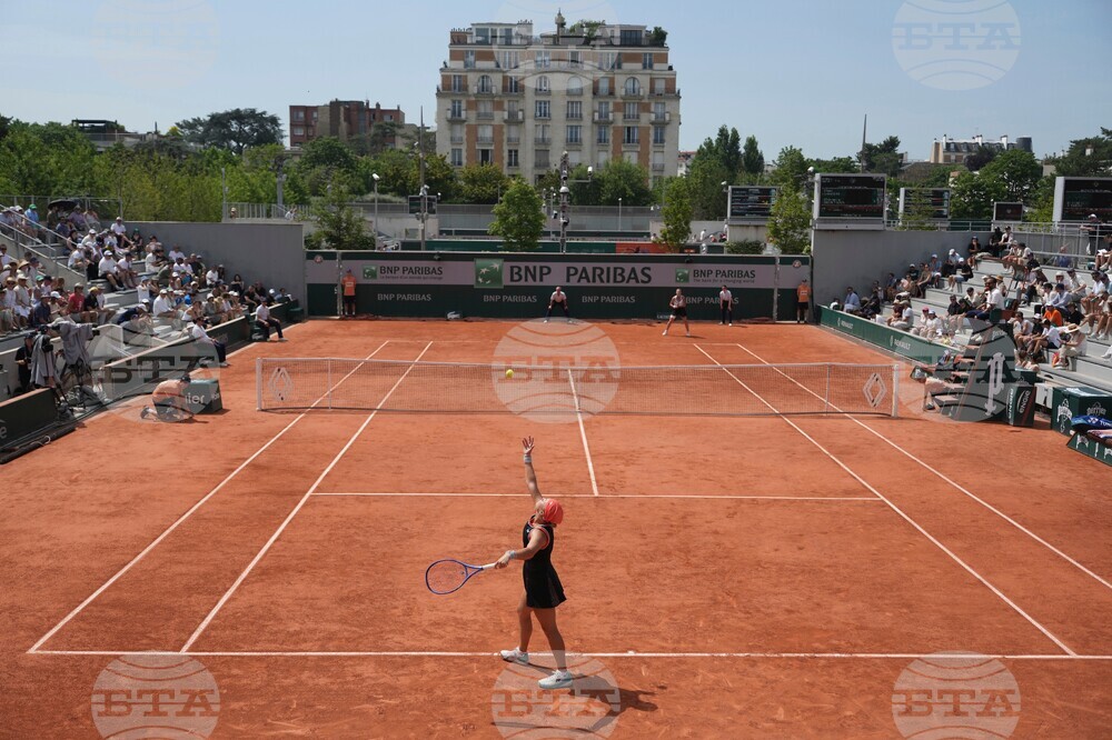 French Open Tennis