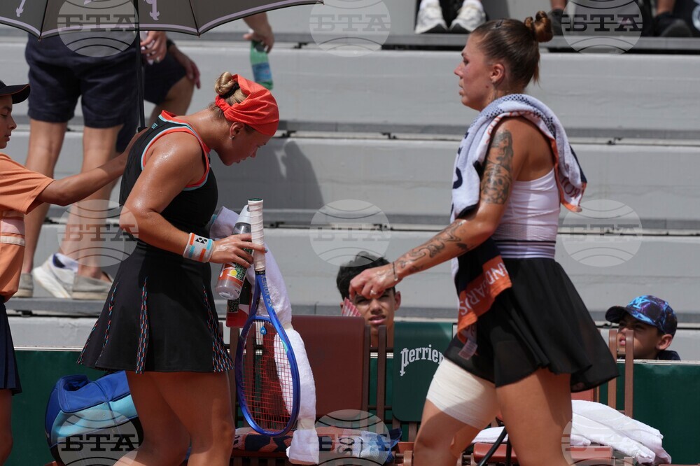 French Open Tennis