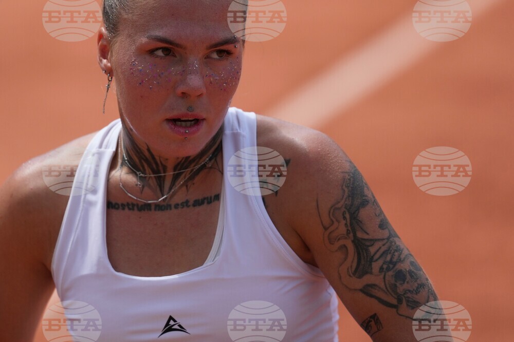 French Open Tennis