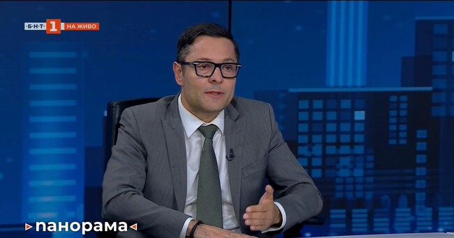 Economy Minister Poulev Says Government Moving to Ease Pressure from Insurance, Food Prices
