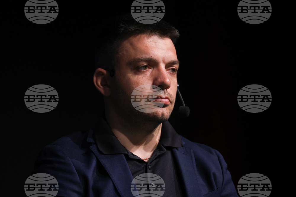 Форум „България на пет океана“ - сцена „Лидери на промяната“