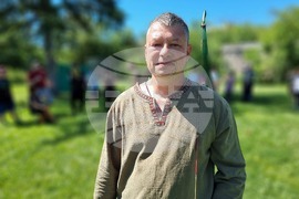 Ямбол - турнир по стрелба с исторически лък