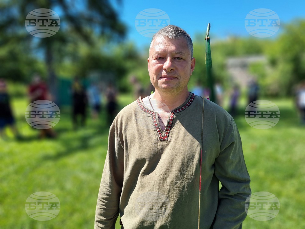 Ямбол - турнир по стрелба с исторически лък