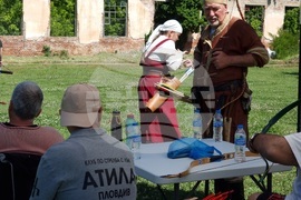 Ямбол - турнир по стрелба с исторически лък