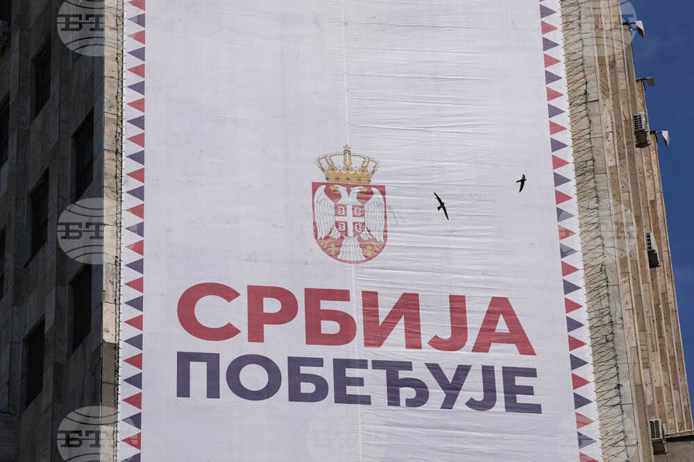 Serbia Birds