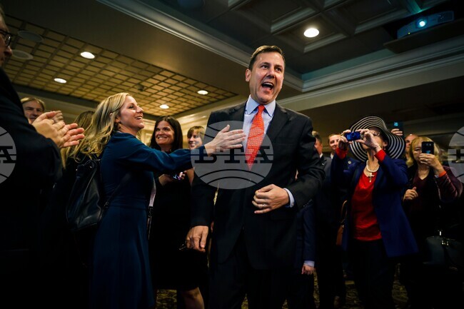 Election 2026 New Jersey Absent Congressman