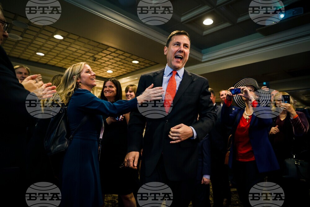 Election 2026 New Jersey Absent Congressman