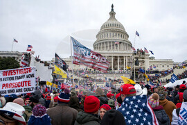 Trump Settlement Capitol Riot