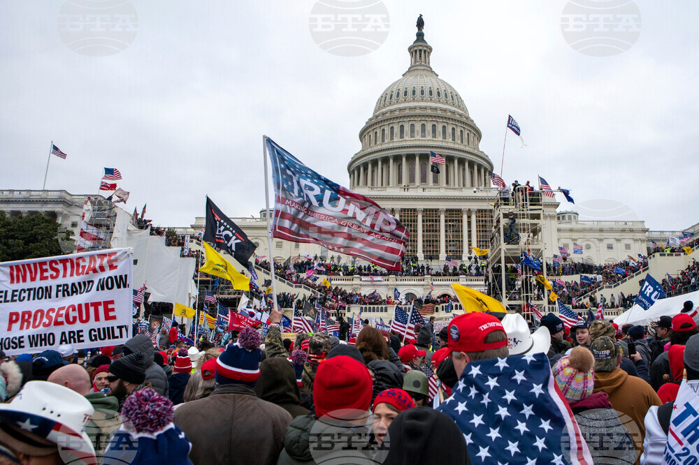 Trump Settlement Capitol Riot