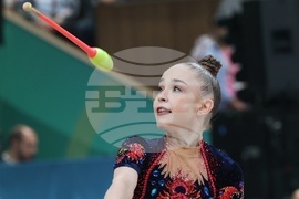 Варна - Европейско първенство по художествена гимнастика
