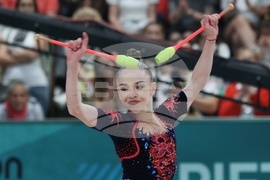 Варна - Европейско първенство по художествена гимнастика