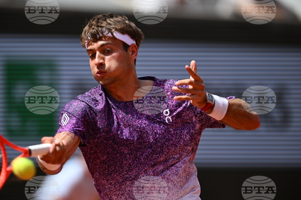 French Open Tennis
