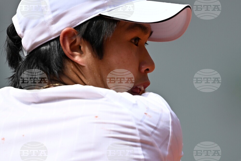 French Open Tennis
