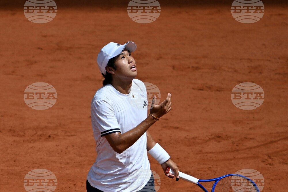 French Open Tennis