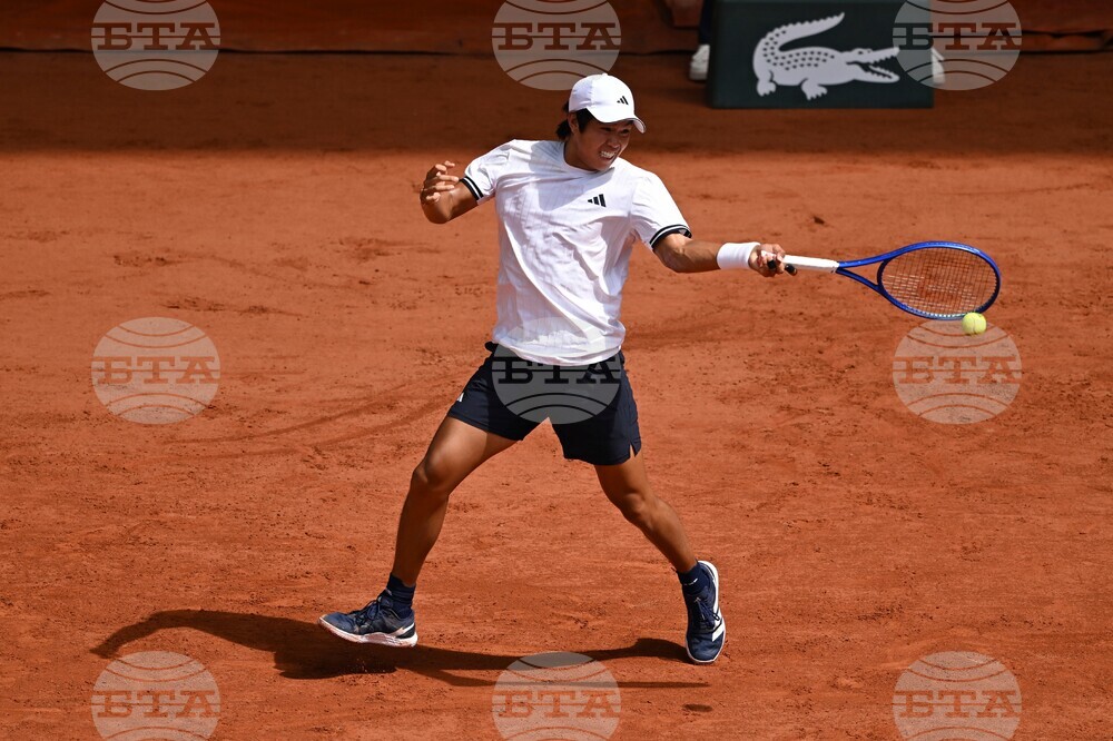 French Open Tennis